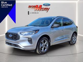 Used 2024 Ford Escape ST-Line w/ Tech Pack #1 AWD/4WD video 1