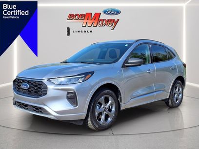 Used 2024 Ford Escape ST-Line w/ Tech Pack #1