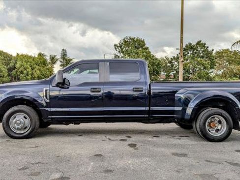 Used 2021 Ford F350 XL w/ STX Appearance Package image 3
