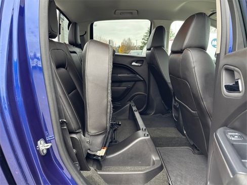 Used 2016 Chevrolet Colorado LT w/ Luxury Package, Chrome image 33