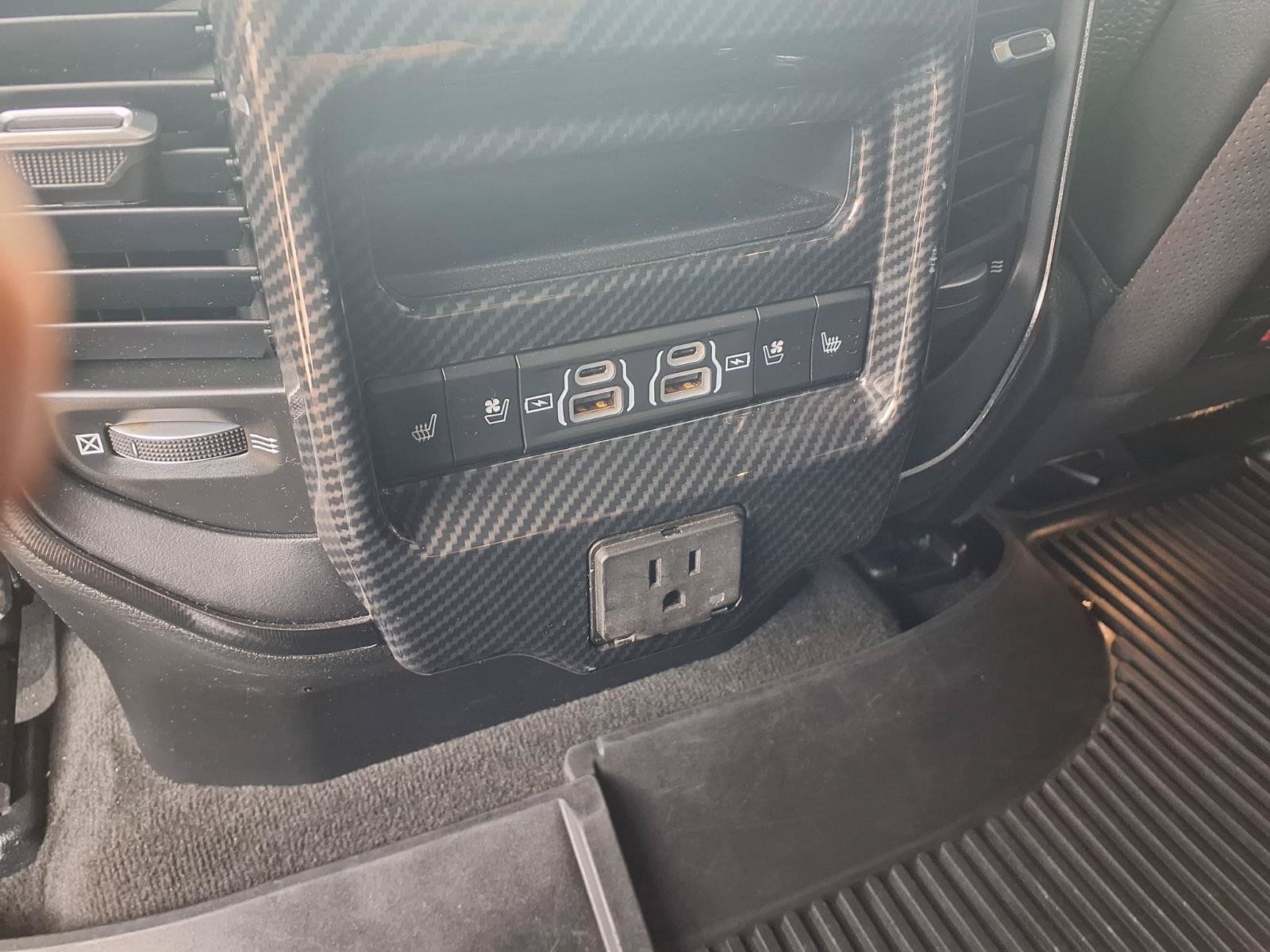 Used 2022 RAM 1500 TRX w/ TRX Level 2 Equipment Group AWD/4WD image 23