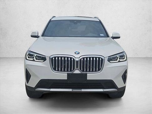 Used 2024 BMW X3 sDrive30i w/ Convenience Package w/ZPA RWD image 2