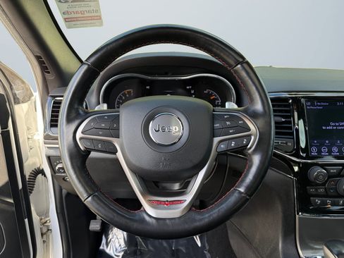 Used 2021 Jeep Grand Cherokee Trailhawk image 10