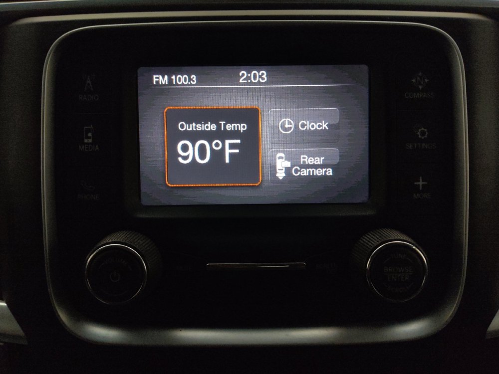 Used 2021 RAM 1500 Classic SLT AWD/4WD image 25