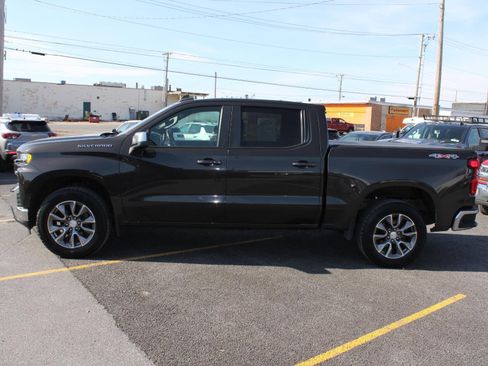 Used 2021 Chevrolet Silverado 1500 LT w/ All Star Edition Plus image 5