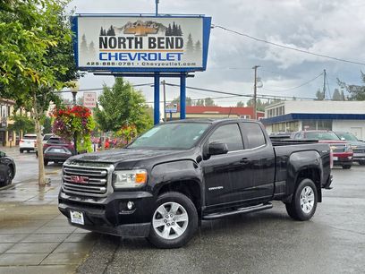 Used 2015 GMC Canyon SLE w/ SLE Convenience Package