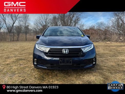 Used 2023 Honda Odyssey Elite image 27