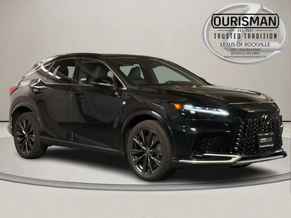 Certified 2024 Lexus RX 350 F Sport w/ Technology Package
