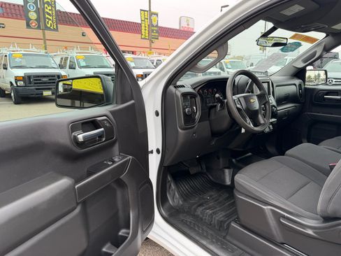 Used 2020 Chevrolet Silverado 1500 W/T w/ WT Fleet Convenience Package RWD image 12