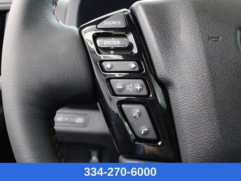 New 2026 Nissan Frontier Pro-X w/ Pro Premium Package image 25