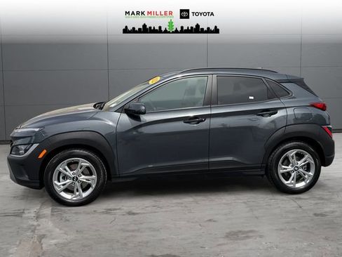 Used 2022 Hyundai Kona SEL image 2