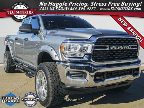 Used 2022 RAM 3500 Tradesman w/ Towing Technology Group image 1