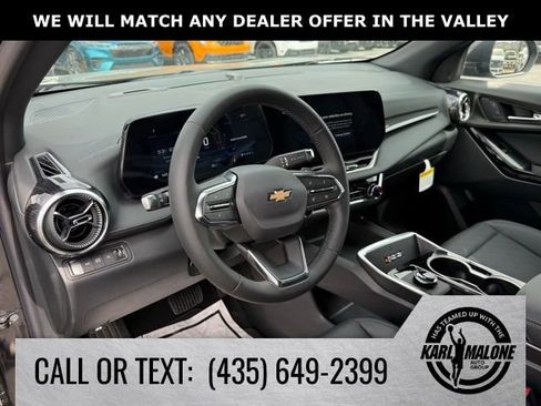 New 2026 Chevrolet Equinox LT w/ Convenience Package II AWD/4WD image 15