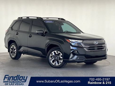 Certified 2025 Subaru Forester Premium w/ Convenience Package #2 AWD/4WD image 1