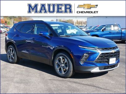 Certified 2023 Chevrolet Blazer LT