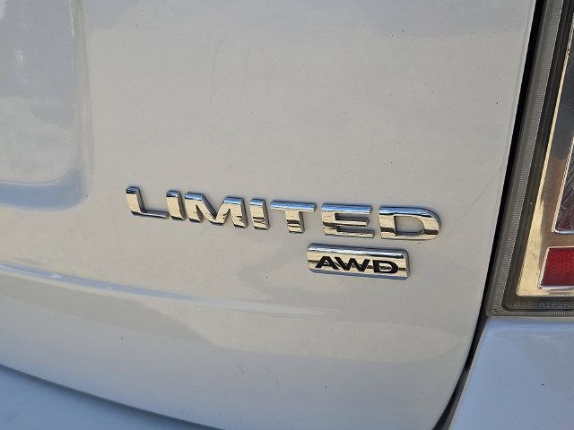 Used 2010 Ford Edge Limited AWD/4WD image 29