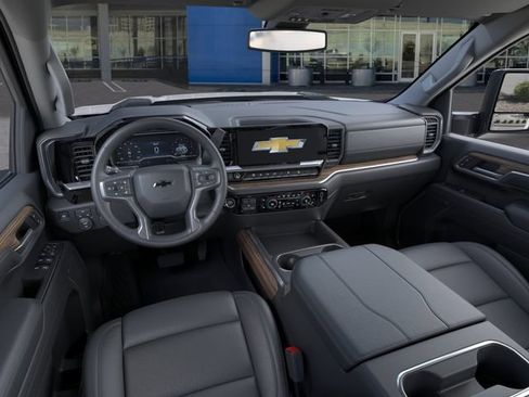 New 2026 Chevrolet Silverado 2500 LT w/ Trail Boss Package AWD/4WD image 15