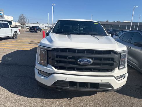 Used 2023 Ford F150 Lariat w/ Equipment Group 502A High image 4