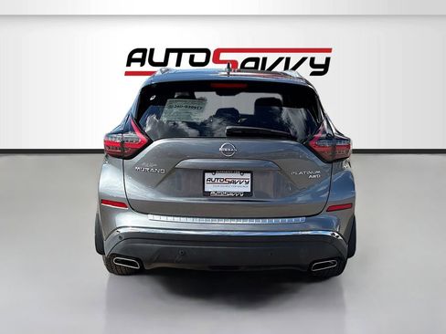 Used 2024 Nissan Murano Platinum w/ Cargo Package AWD/4WD image 6