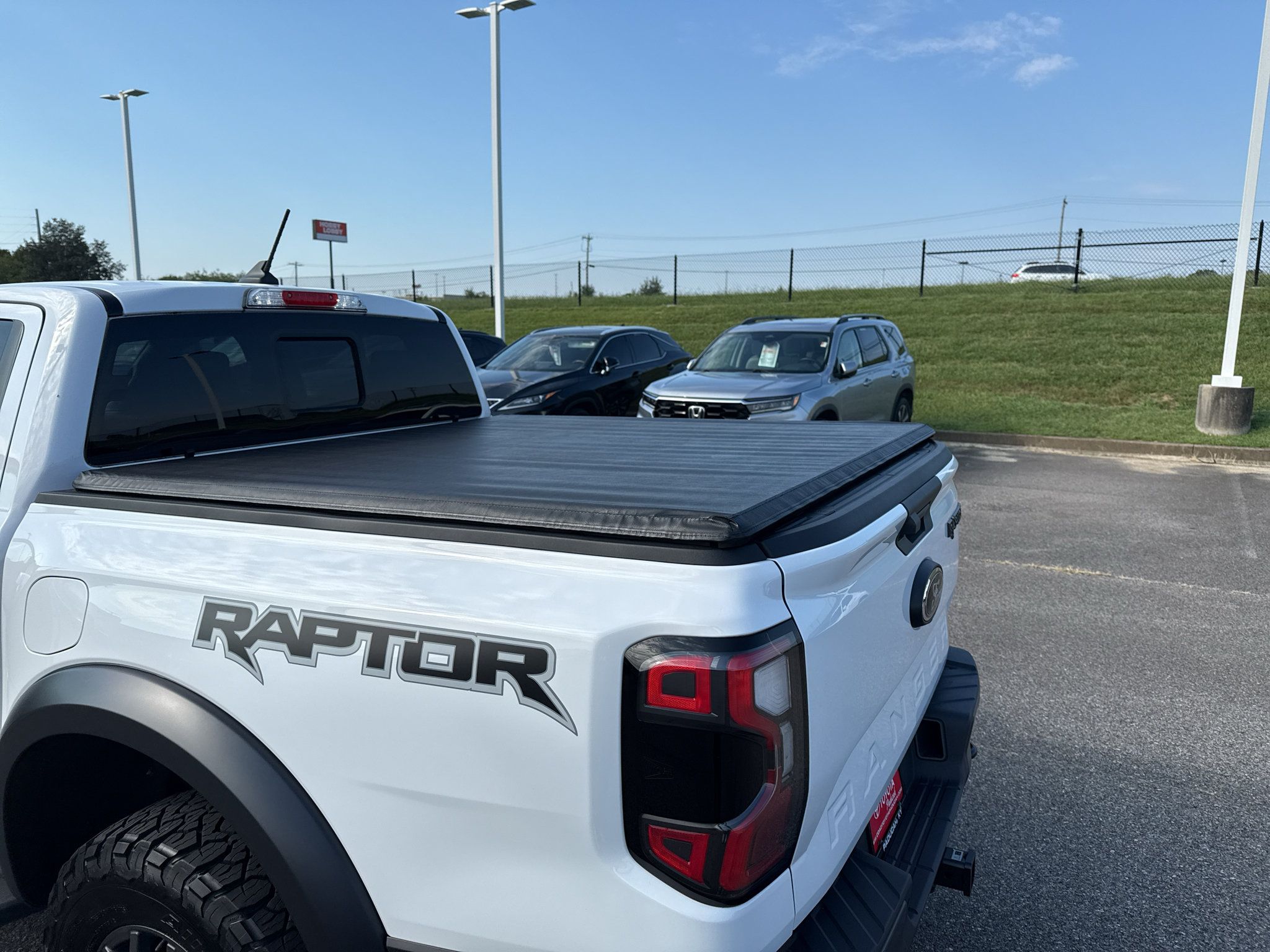 Used 2024 Ford Ranger Raptor AWD/4WD image 14