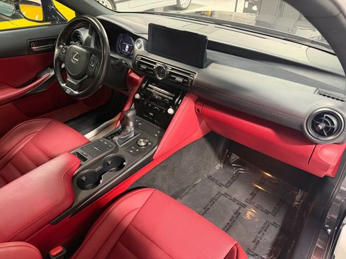 Used 2023 Lexus IS 500 w/ Accessory Package image 3