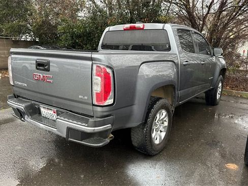 Used 2018 GMC Canyon SLE w/ SLE Convenience Package image 3