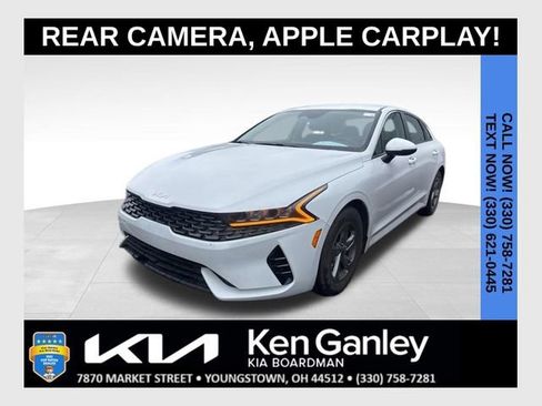 Used 2023 Kia K5 LXS image 1