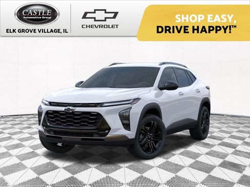 New 2026 Chevrolet Trax ACTIV image 1