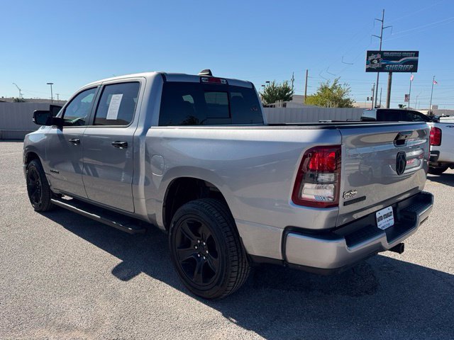 Used 2024 RAM 1500 Big Horn RWD image 4
