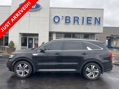 Used 2022 Kia Sorento SX Prestige w/ Panoramic Sunroof Package