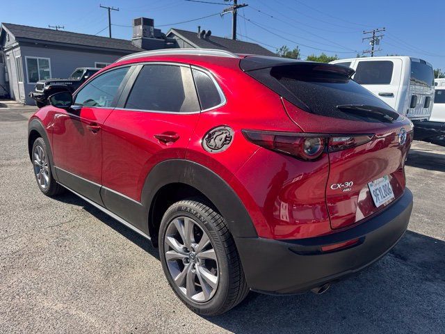 Used 2023 MAZDA CX-30 AWD 2.5 S w/ Select Package image 7