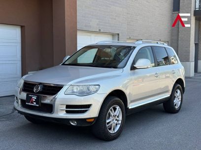 Used 2008 Volkswagen Touareg V6