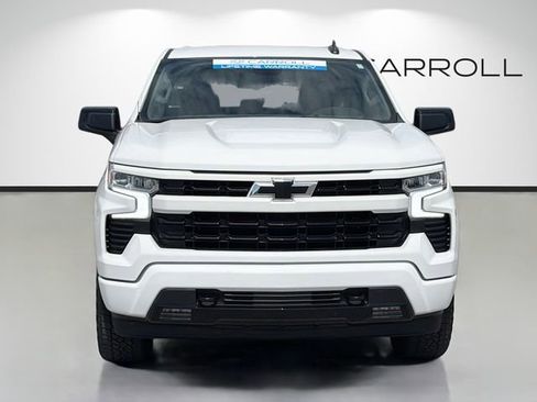 Used 2024 Chevrolet Silverado 1500 RST AWD/4WD image 8