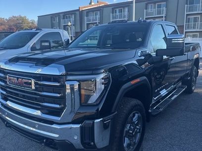 New 2026 GMC Sierra 2500 SLT w/ SLT Premium Package
