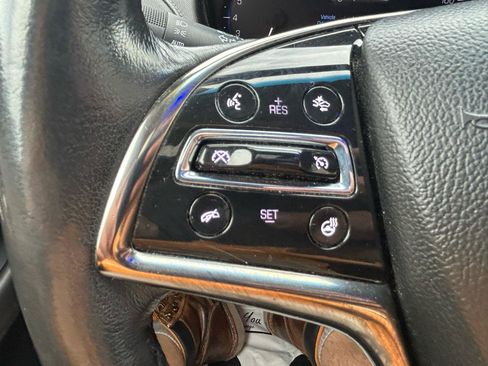 Used 2014 Cadillac ATS Luxury w/ Sun And Sound Package AWD/4WD image 19