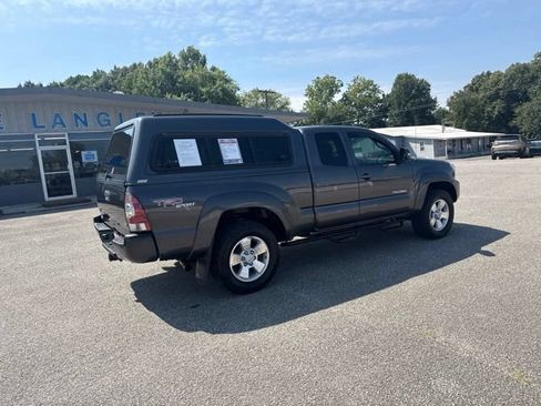 Used 2013 Toyota Tacoma 4x4 Access Cab V6 w/ TRD Sport Pkg image 19