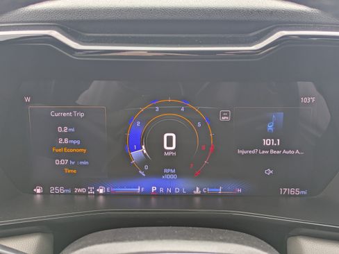 Used 2024 Chevrolet Colorado ZR2 w/ Technology Package AWD/4WD image 28