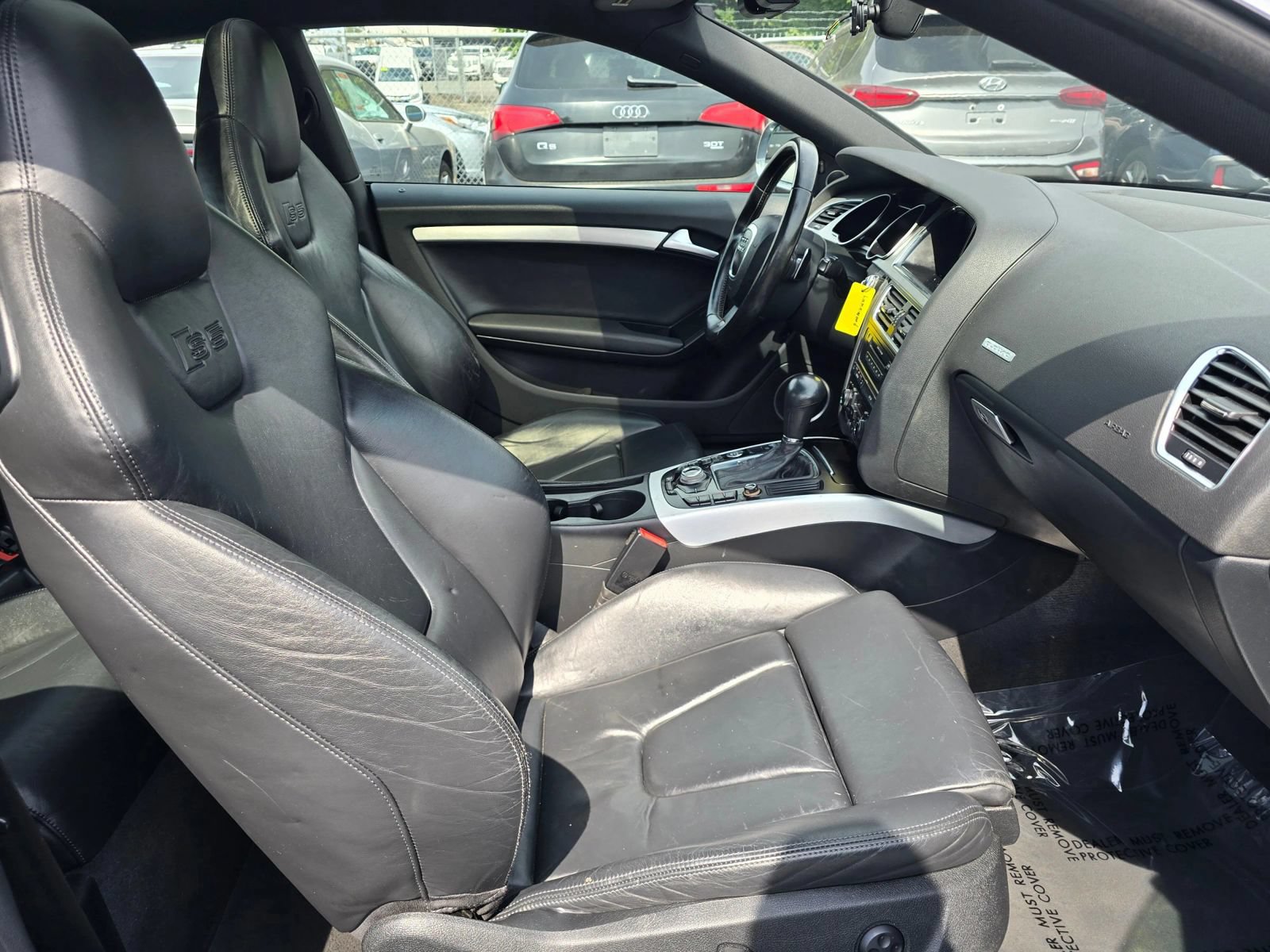 Used 2009 Audi S5 4.2 AWD/4WD image 9