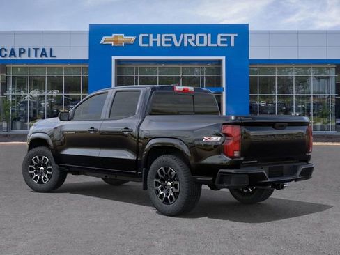 New 2026 Chevrolet Colorado Z71 w/ Technology Package image 3