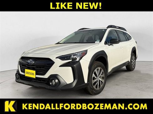 Used 2025 Subaru Outback image 1