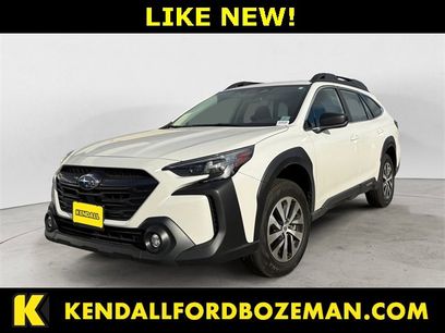Used 2025 Subaru Outback