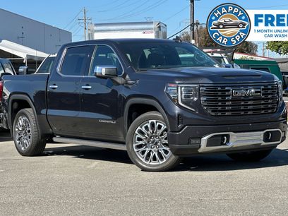 Used 2023 GMC Sierra 1500 Denali Ultimate