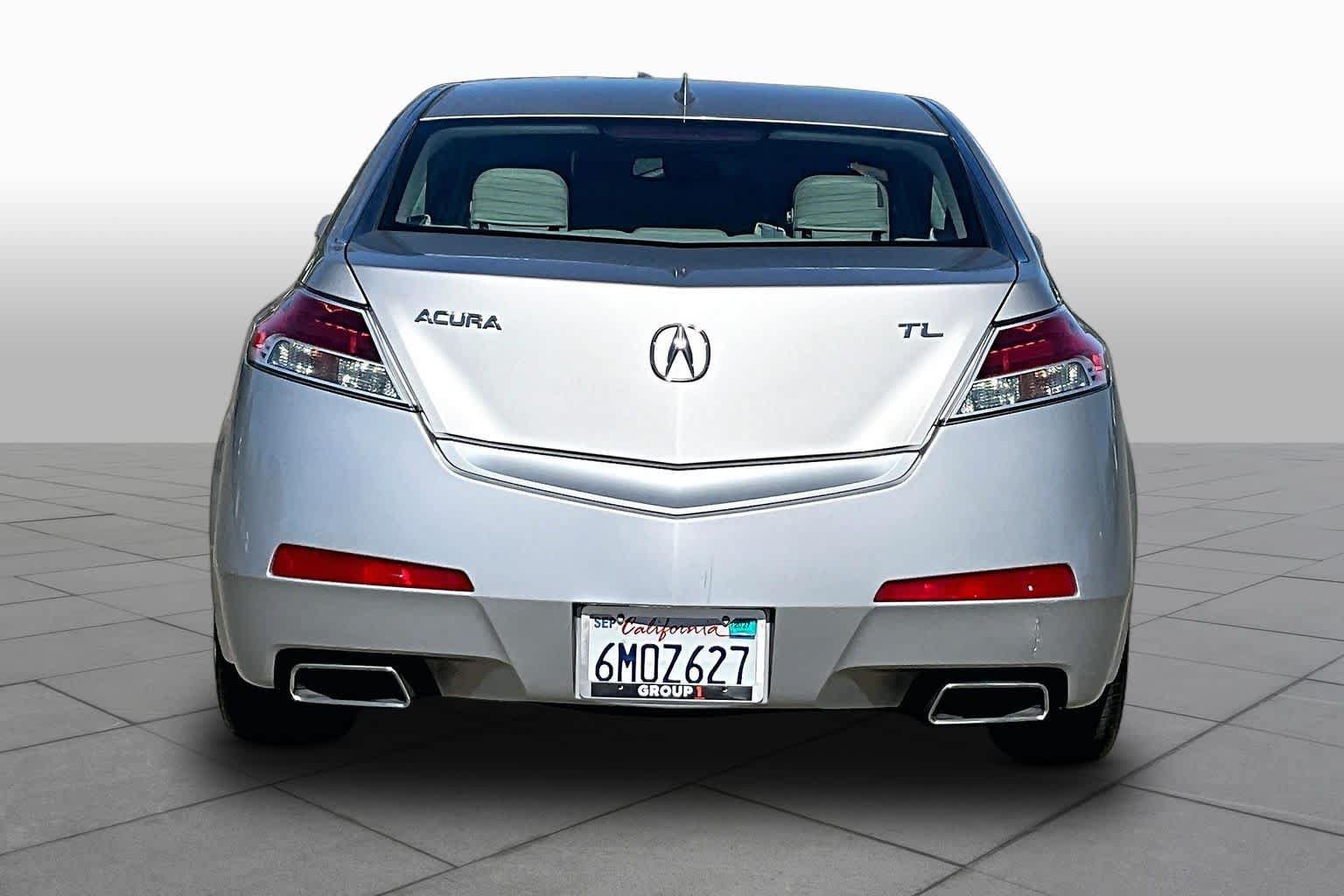 Used 2010 Acura TL FWD image 4