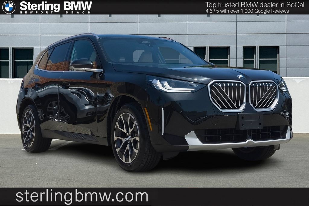Used 2026 BMW X3 xDrive30i w/ Convenience Package AWD/4WD image 1