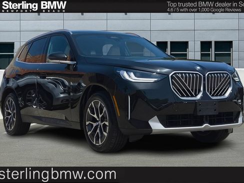 Used 2026 BMW X3 xDrive30i w/ Convenience Package AWD/4WD image 1