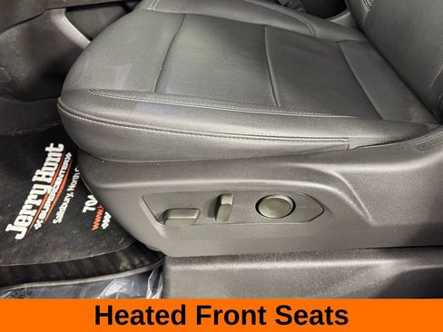 Used 2024 Chevrolet Silverado 1500 LTZ w/ LTZ Convenience Package II image 11