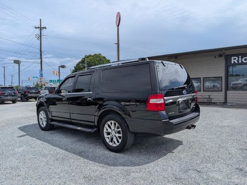 Used 2017 Ford Expedition EL Limited RWD image 9