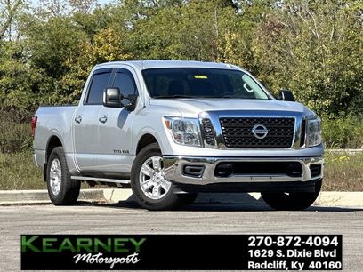 Used 2018 Nissan Titan SV w/ SV Convenience Package