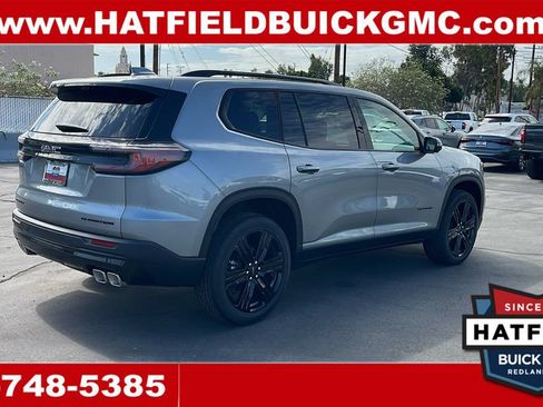 New 2026 GMC Acadia Elevation w/ Black Edition FWD image 5