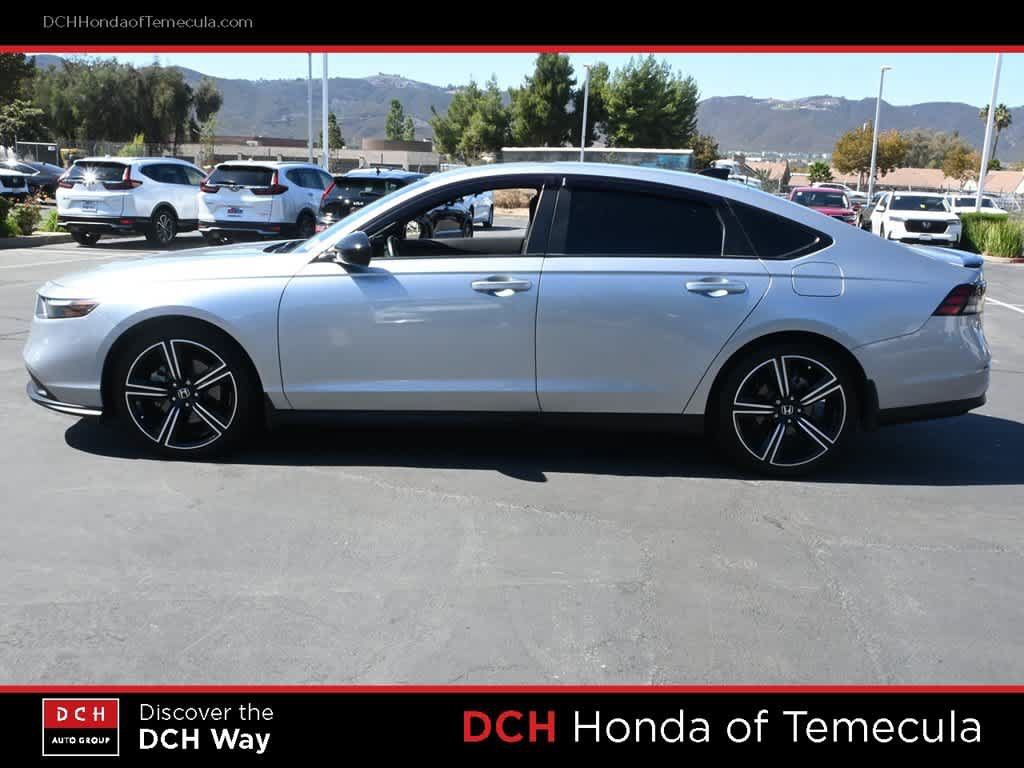 Used 2024 Honda Accord Sport image 4